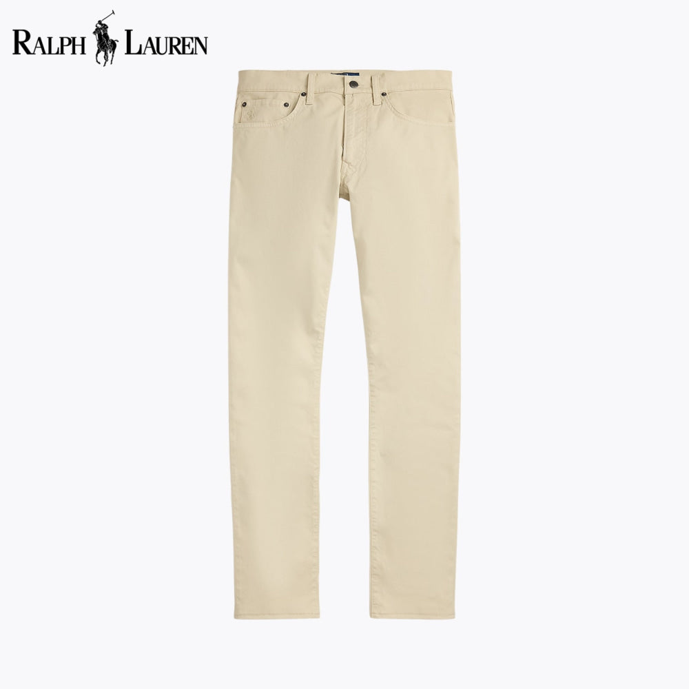 RL Sullivan Slim Stretch Twill Pant Beige / 28 RL Sullivan Slim Stretch Twill Pant