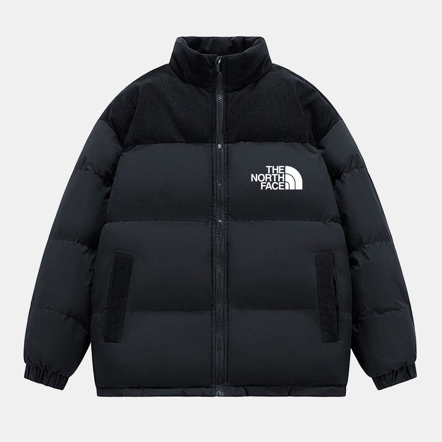 TNF Nuptse Insulated Down Puffer Jacket Black / S TNF Nuptse Insulated Down Puffer Jacket