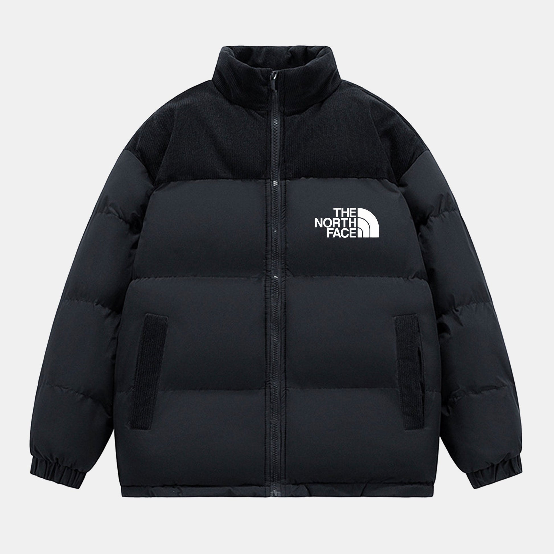 TNF Nuptse Insulated Down Puffer Jacket Black / S TNF Nuptse Insulated Down Puffer Jacket