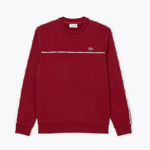 LC Logo Trim Fleece Sweatshirt