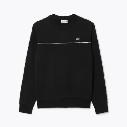 LC Logo Trim Fleece Sweatshirt