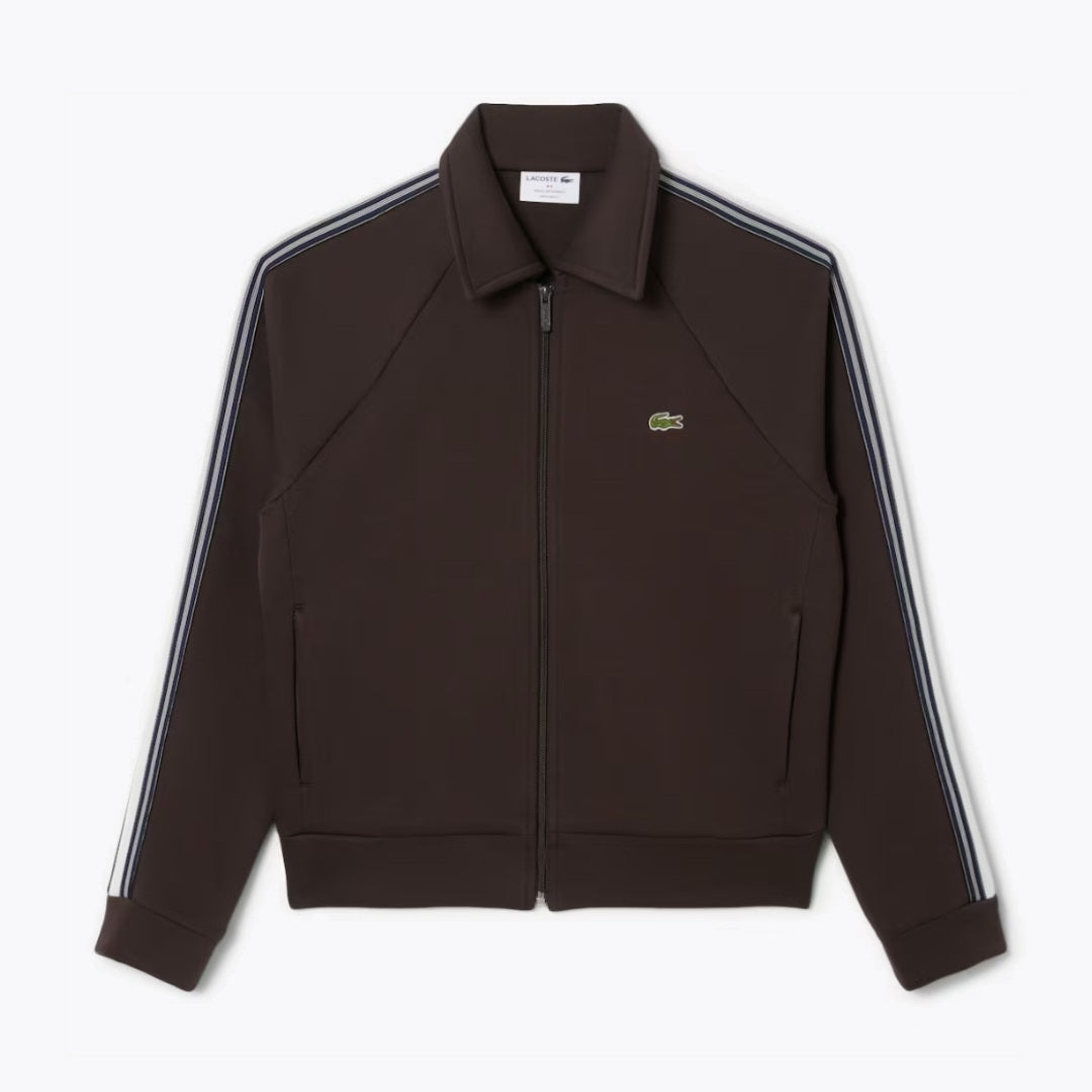 LC French Made Zipped Sweatshirt