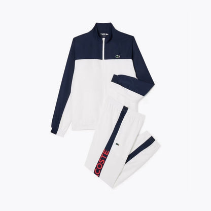 LC Tennis Printed Tracksuit
