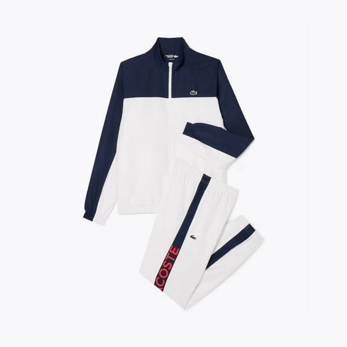LC Tennis Printed Tracksuit