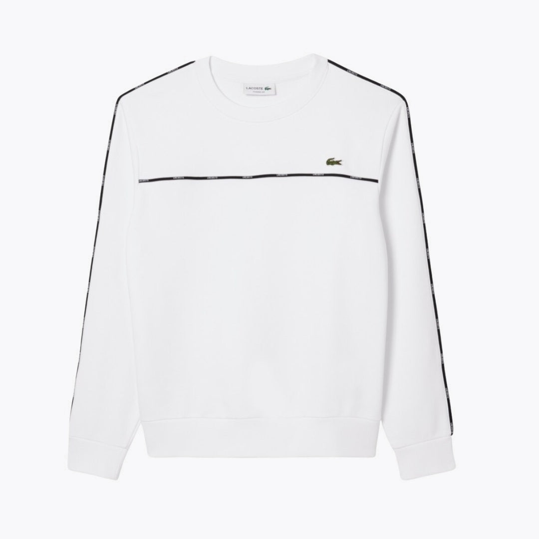 LC Logo Trim Fleece Sweatshirt