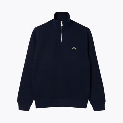 LC Zip-Up High Neck Sweatshirt