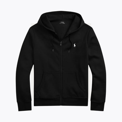 RL Double-Knit Full-Zip Hoodie