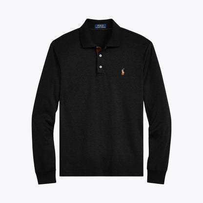 RL Classic Fit Soft Cotton Polo Shirt