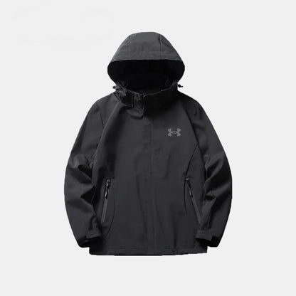 UA Waterproof Sport Jacket Black / S UA Waterproof Sport Jacket