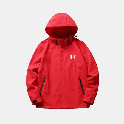 UA Waterproof Sport Jacket Red / S UA Waterproof Sport Jacket