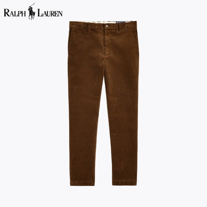 RL Andover Slim Fit Stretch Corduroy Pant Modern Traveler Tan / 28 RL Andover Slim Fit Stretch Corduroy Pant
