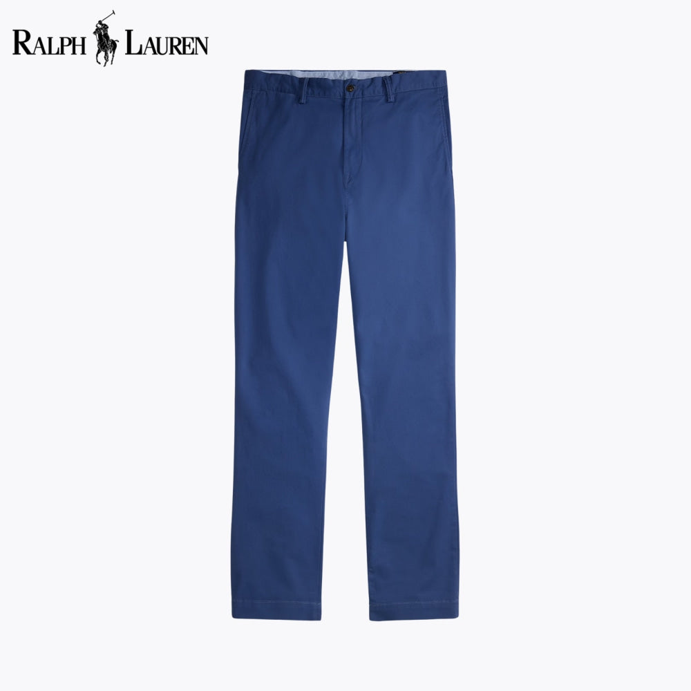 RL Bedford Classic Fit Washed Chino Pant Old Royal / 28 RL Bedford Classic Fit Washed Chino Pant