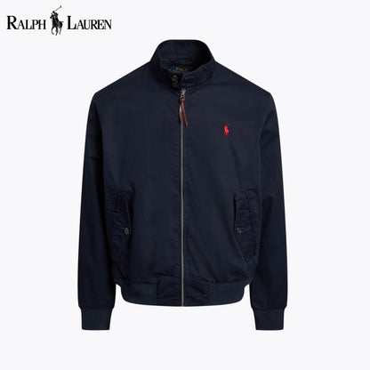 RL Bedford Twill Jacket Blue Navy / S RL Bedford Twill Jacket