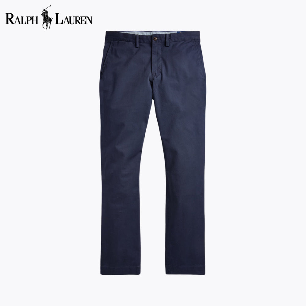 RL Bedford Washed Chino Trouser Blue Navy / 28 RL Bedford Washed Chino Trouser