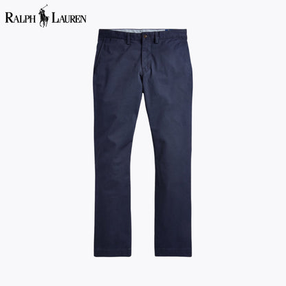 RL Bedford Washed Chino Trouser Blue Navy / 28 RL Bedford Washed Chino Trouser