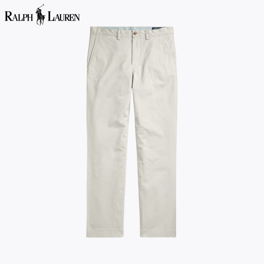 RL Bedford Washed Chino Trouser Classic Stone / 28 RL Bedford Washed Chino Trouser