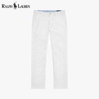 RL Bedford Washed Chino Trouser White / 28 RL Bedford Washed Chino Trouser