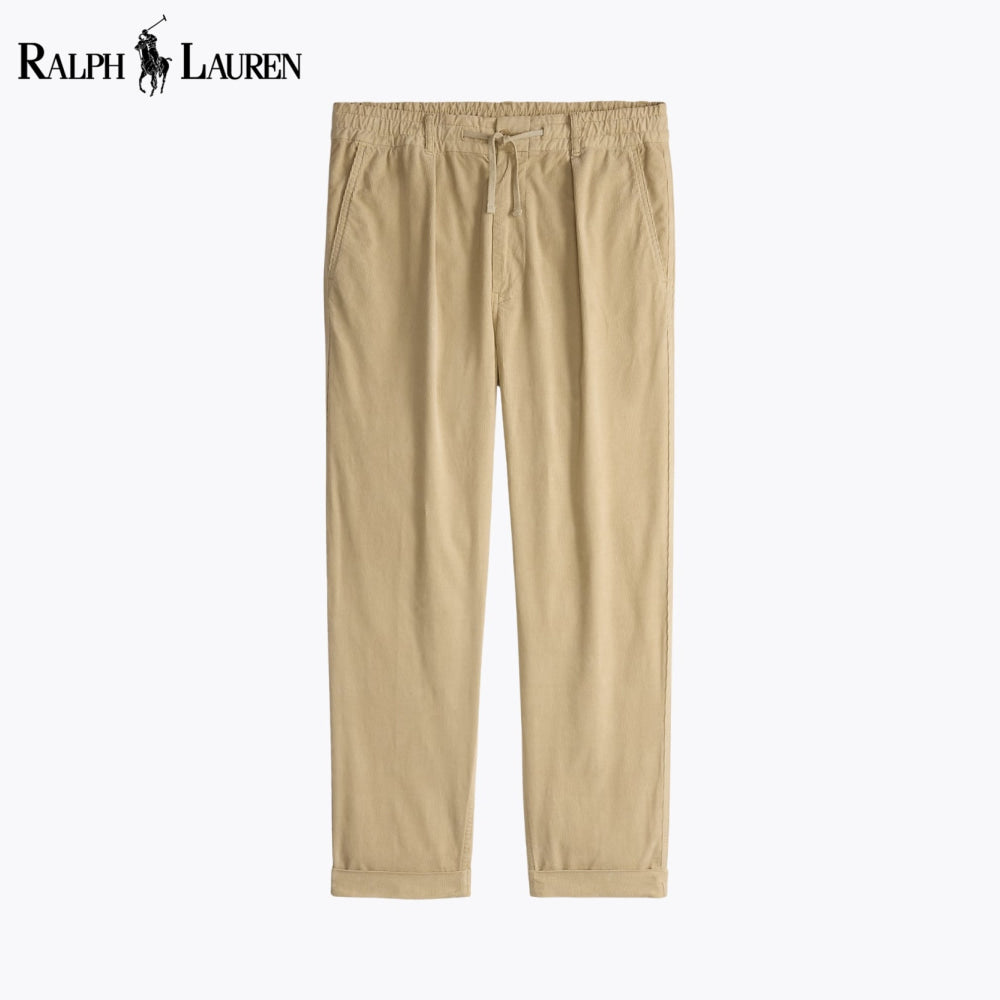 RL Polo Prepster Classic Tapered Fit Pant Dune Tan / 28 RL Polo Prepster Classic Tapered Fit Pant