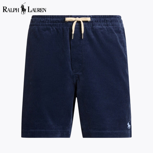 RL Polo Prepster Corduroy Short Boston Navy / 28 RL Polo Prepster Corduroy Short