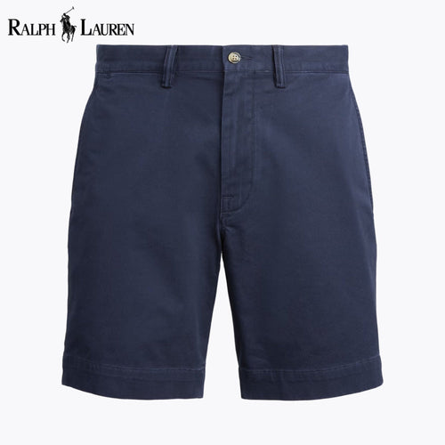 RL Stretch Straight Fit Chino Short Nautical / 28 RL Stretch Straight Fit Chino Short