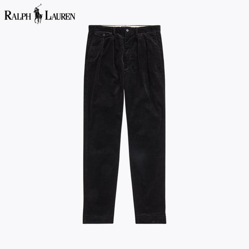 RL Whitman Relaxed Fit Corduroy Pant Black / 28 RL Whitman Relaxed Fit Corduroy Pant