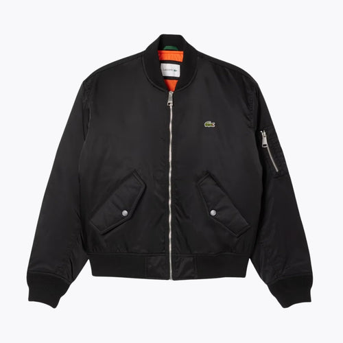 LC Water-Repellent Padded Bomber Jacket