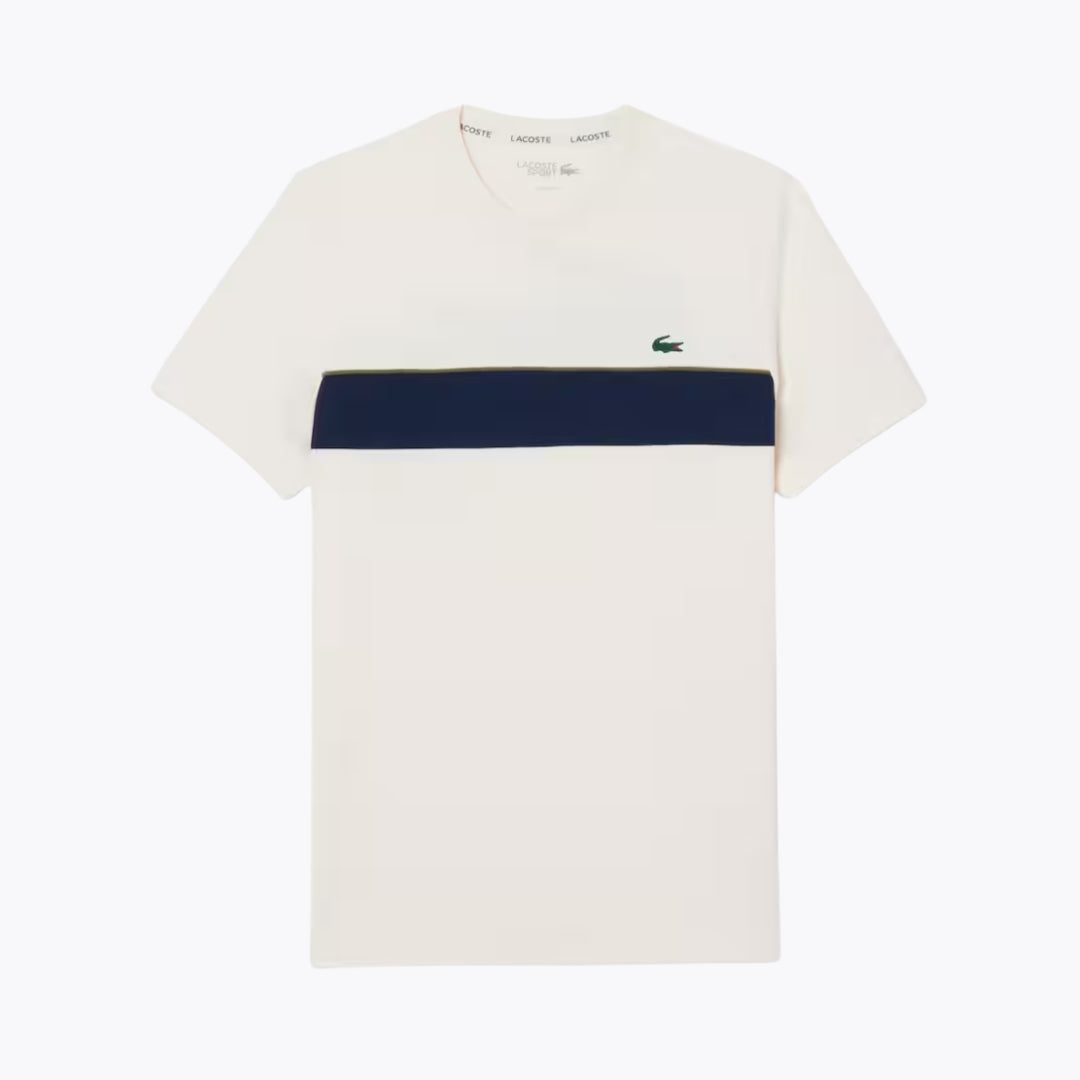 LC Ultra Dry Printed Tennis T-shirt