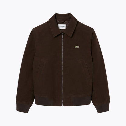 LC Padded Moleskin Jacket