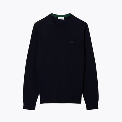 LC Merino Wool Crew Neck Sweater