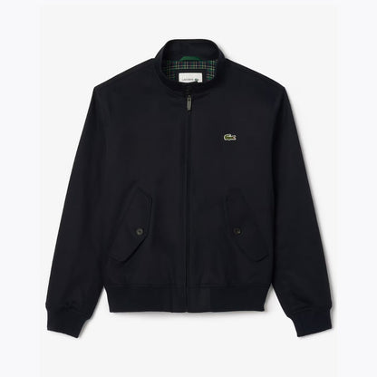 LC Water-Repellent Twill Harrington Jacket